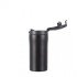 Термогорнятко Lifeventure Flip-Top Thermal Mug black