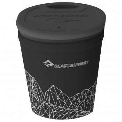Кружка Sea To Summit Delta Light Insulated Mug grey - фото 16513 Кружка Sea To Summit Delta Light Insulated Mug grey - фото 16513