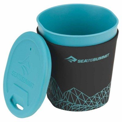 Кружка Sea To Summit Delta Light Insulated Mug pacific blue - фото 28218 Кружка Sea To Summit Delta Light Insulated Mug pacific blue - фото 28218