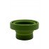 Склянка складна силіконова Tramp з кришкою 180ml UTRC-083 olive