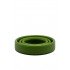 Склянка складна силіконова Tramp з кришкою 180ml UTRC-083 olive