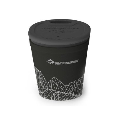 Горнятко Sea to Summit Delta Light Insulated Mug grey - фото 27837