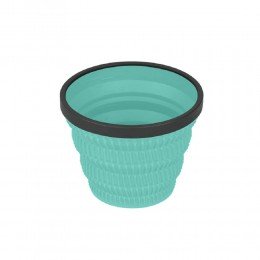 Склянка Sea to Summit Cool Grip X-Mug sea foam Склянка Sea to Summit Cool Grip X-Mug sea foam