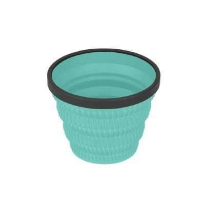 Кружка Sea to Summit X-Tumbler Cool Grip sea foam - фото 22818
