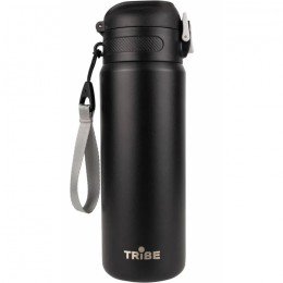 Термокружка Tribe Urban 0.6L T-DD-0013 black Термокружка Tribe Urban 0.6L T-DD-0013 black