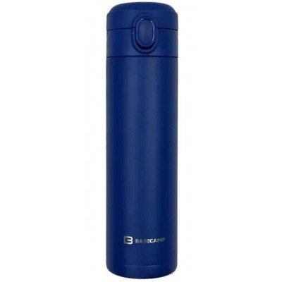 Термокружка Base Camp Thermos Cup 420ml Blue  - фото 32388