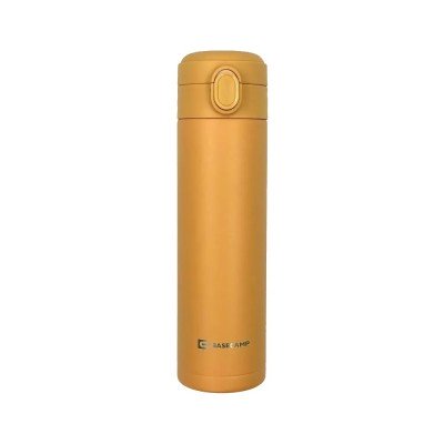 Термокружка Base Camp Thermos Cup 420ml Orange - фото 32389