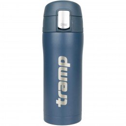 Термос Tramp TRC-106 0,35L mat blue
