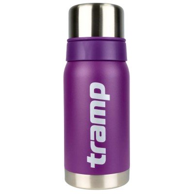 Термос Tramp Expedition Line 0,5 л TRC-030 purple - фото 32084
