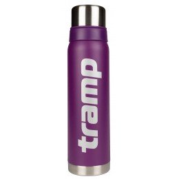 Термос Tramp Expedition Line 0,9 л TRC-027 purple