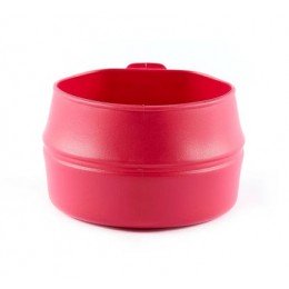 Кружка-миска Wildo Fold-A-Cup raspberry