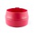 Кружка-миска Wildo Fold-A-Cup raspberry