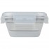 Харчовий контейнер Tribe Collapsible Container 500 мл grey Харчовий контейнер Tribe Collapsible Container 500 мл grey