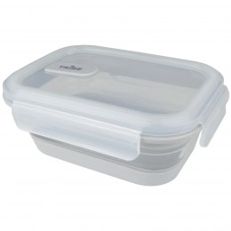 Пищевой контейнер Tribe Collapsible Container 800 мл grey Пищевой контейнер Tribe Collapsible Container 800 мл grey