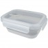 Пищевой контейнер Tribe Collapsible Container 800 мл grey Пищевой контейнер Tribe Collapsible Container 800 мл grey