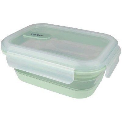 Пищевой контейнер Tribe Collapsible Container 800 мл mint - фото 31514 Пищевой контейнер Tribe Collapsible Container 800 мл mint - фото 31514