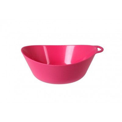 Тарелка Lifeventure Ellipse Bowl pink - фото 24327
