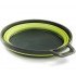 Миска GSI Outdoors Escape Bowl зеленый