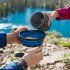 Миска GSI Outdoors Escape Bowl зелений