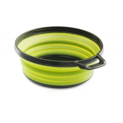Миска GSI Outdoors Escape Bowl зеленый - фото 28311