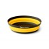 Миска складная Sea to Summit Frontier UL Collapsible Bowl M Sulphur Yellow