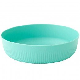 Миска Sea to Summit Passage Bowl aqua sea blue L