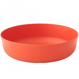 Миска Sea to Summit Passage Bowl spicy orange L Миска Sea to Summit Passage Bowl spicy orange L