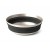 Миска складная Sea to Summit Detour Stainless Steel Collapsible Bowl L Beluga Black