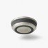 Миска складная Sea to Summit Detour Stainless Steel Collapsible Bowl M Beluga Black Миска складная Sea to Summit Detour Stainless Steel Collapsible Bowl M Beluga Black