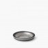 Миска складана Sea to Summit Detour Stainless Steel Collapsible Bowl M Beluga Black