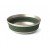Миска складная Sea to Summit Detour Stainless Steel Collapsible Bowl L Laurel Wreath Green