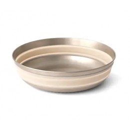 Миска складная Sea to Summit Detour Stainless Steel Collapsible Bowl M Moonstruck Grey Миска складная Sea to Summit Detour Stainless Steel Collapsible Bowl M Moonstruck Grey