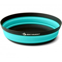 Миска складная Sea to Summit Frontier UL Collapsible Bowl L Aqua Sea Blue