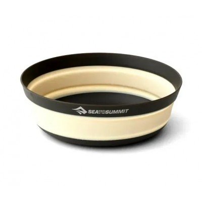 Миска складная Sea to Summit Frontier UL Collapsible Bowl L Bone White - фото 30448 Миска складная Sea to Summit Frontier UL Collapsible Bowl L Bone White - фото 30448