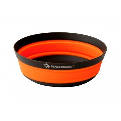 Миска складная Sea to Summit Frontier UL Collapsible Bowl L Bill Orange - фото 30449