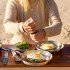 Тарілка Sea to Summit Detour Stainless Steel Plate Black