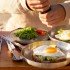 Тарілка Sea to Summit Detour Stainless Steel Plate Black