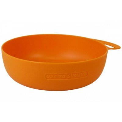 Миска Sea To Summit Delta Bowl orange - фото 28435 Миска Sea To Summit Delta Bowl orange - фото 28435