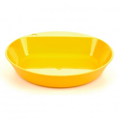 Миска Wildo Camper Plate Deep lemon - фото 28226