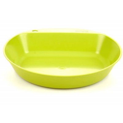 Миска Wildo Camper Plate Deep lime - фото 28224