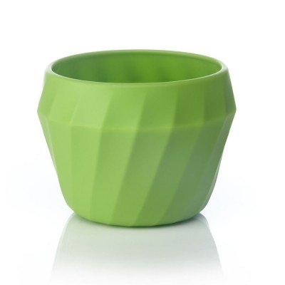 Миска Humangear FlexiBowl green - фото 28402