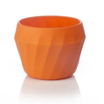 Миска Humangear FlexiBowl orange - фото 28403