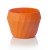 Миска Humangear FlexiBowl orange