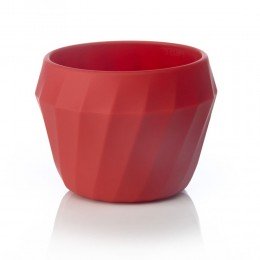 Миска Humangear FlexiBowl red