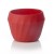 Миска Humangear FlexiBowl red