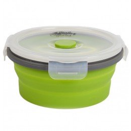 Контейнер з кришкою-засувкою Tramp TRC-088 olive
