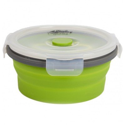 Контейнер з кришкою-засувкою Tramp TRC-087 olive - фото 19155