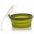 Контейнер з кришкою-засувкою Tramp TRC-087 olive
