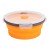 Контейнер з кришкою-засувкою Tramp TRC-088 orange
