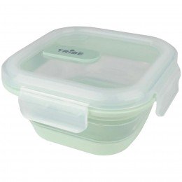 Пищевой контейнер Tribe Collapsible Container 500 мл mint
